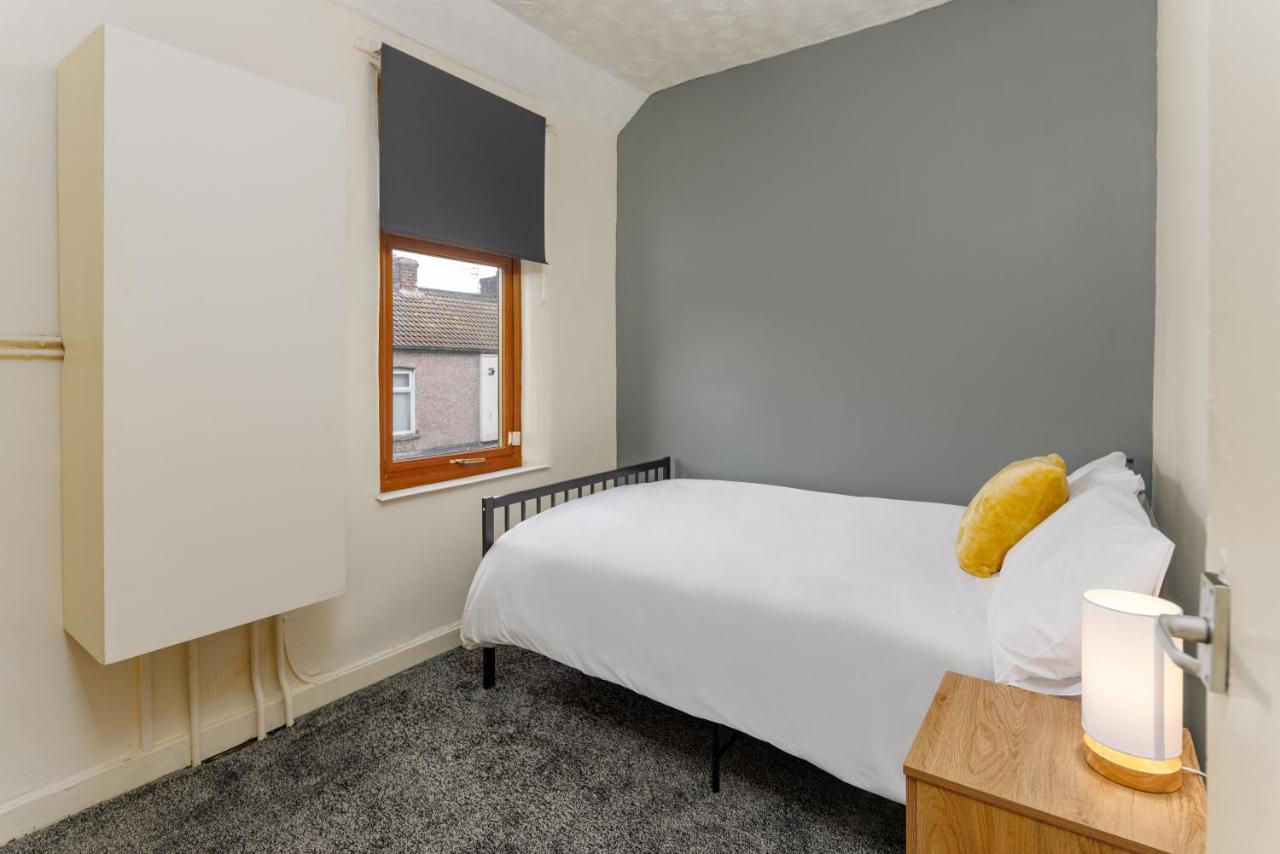 Scorton House Holiday home Liverpool