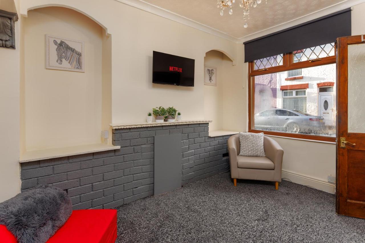 Holiday home Scorton House