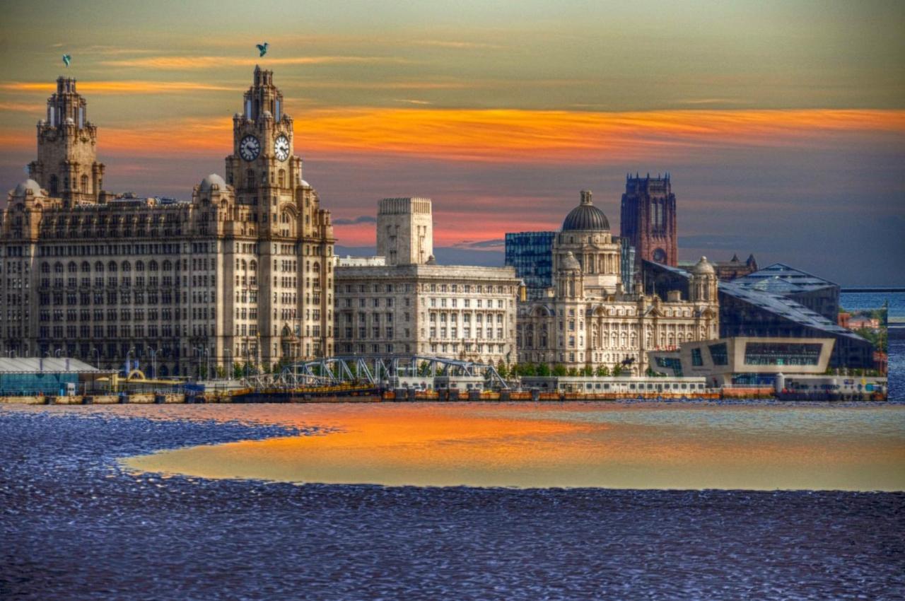 Scorton House Holiday home Liverpool